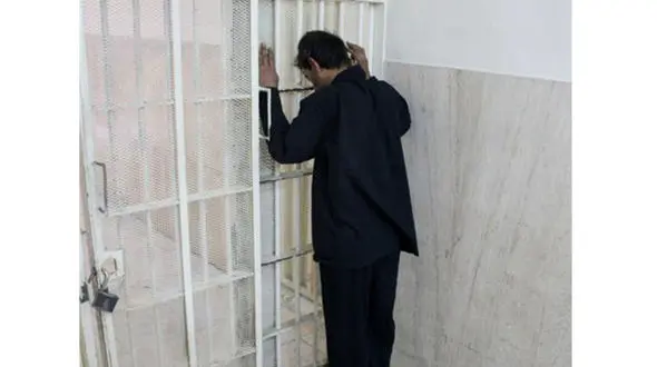 راز قتل شبانه در پارک مسعودیه تهران + عکس قاتل