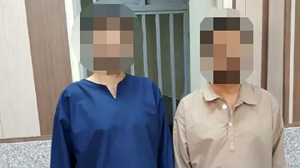 نقشه شوم دو جوان تهرانی برای همسر دوم جد پدری +عکس