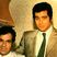 عکس؛ سفر در زمان؛ چهره «فرخ ساجدی، بهروز وثوقی و داریوش» در اواخر دهه 40 