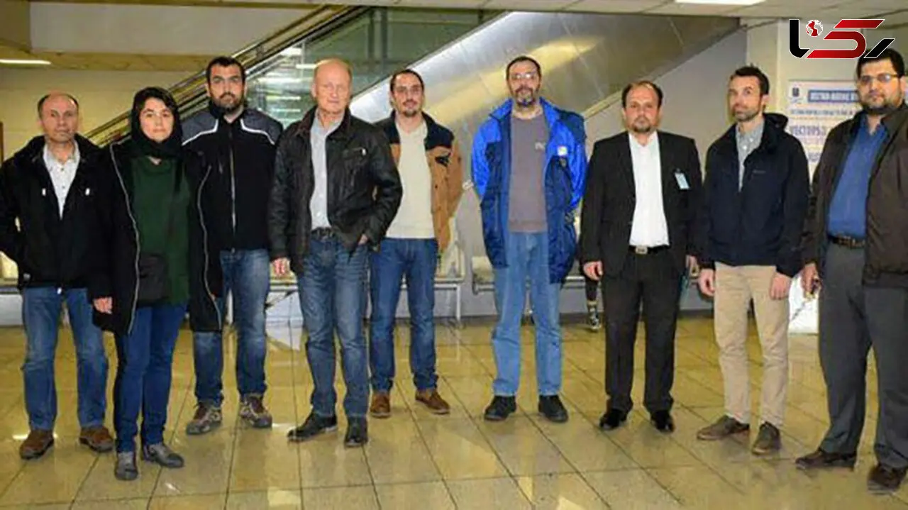 اعزام گروه 9 نفره ارزیاب سانحه هوایی به قله پازن پیر/ گروه 7 نفره فرانسوی وارد یاسوج شدند
