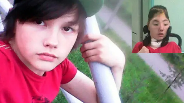 تجاوز وحشتناک مرد همسایه به زن جوان / پسر این زن امریکایی کشته شد +عکس