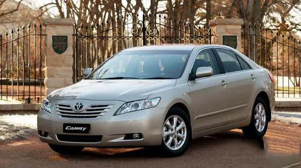 خروج تویوتا از استرالیا 