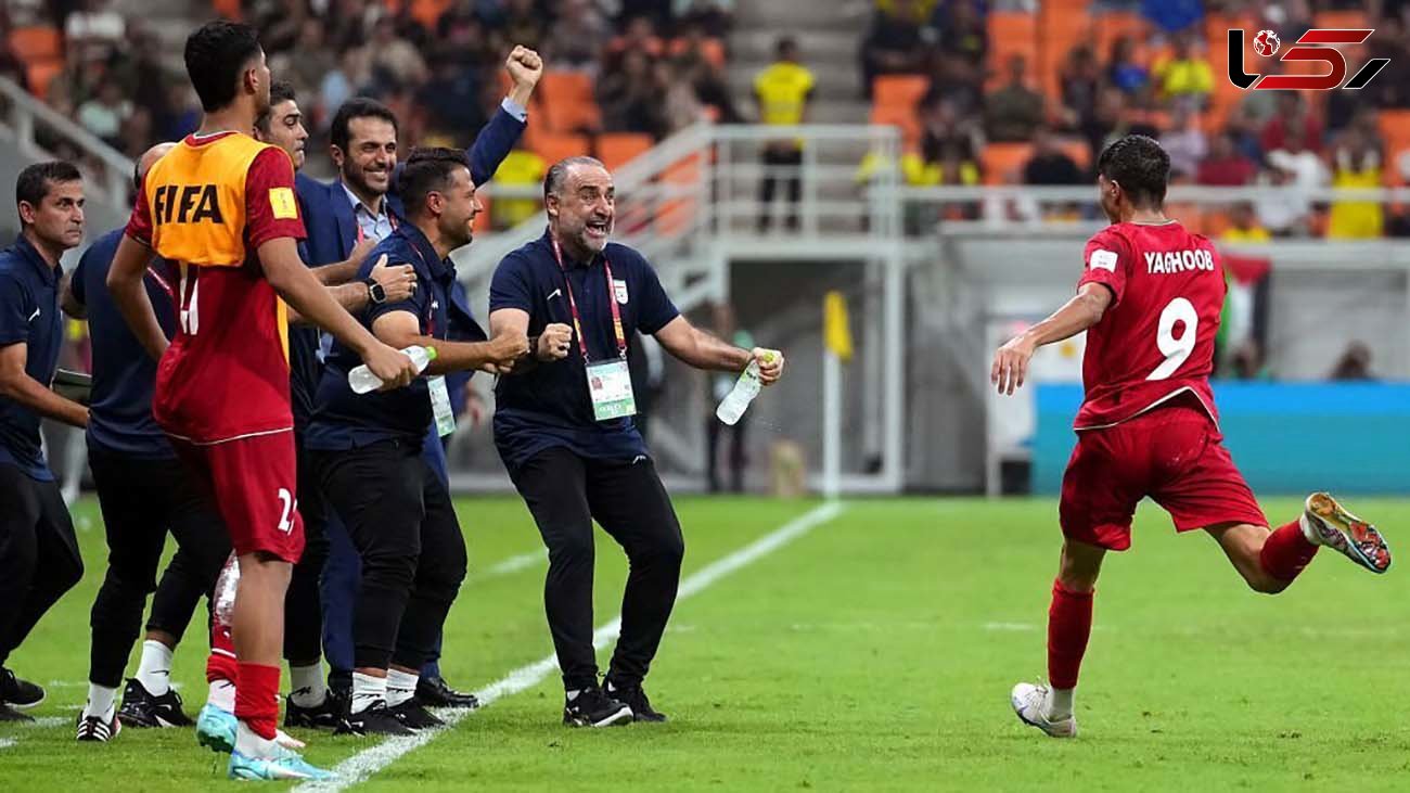 حسین عبدی: از اول هدف ما قهرمانی در جام جهانی بود/ بهتر شد که صدرنشین گروه نشدیم!