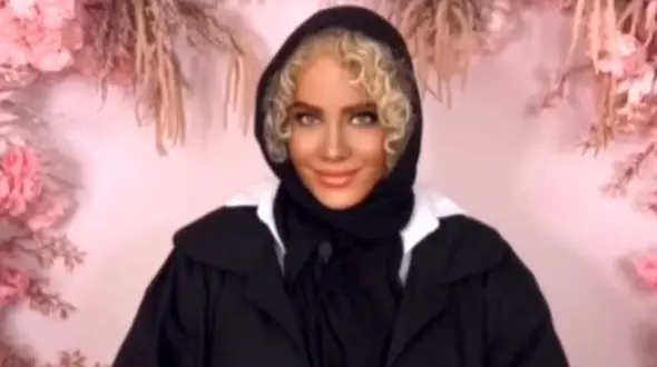 فیلم / شراره رخام بازیگر سریال ناریا: من هرجا برم سلطان خواهم بود  دلیلی برای حسادت ندارم/ شهاب حسینی دستمزد آنچنانی میگیره چون !