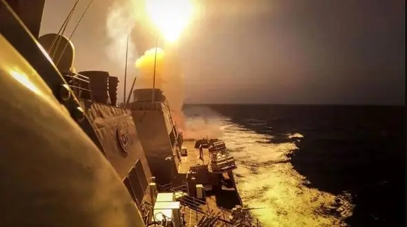 ارتش آمریکا مدعی انهدام یک پهپاد یمنی شد