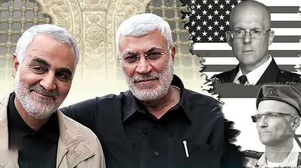  هلاکت دو تن از عاملان ترور سردار سلیمانی + جزییات
