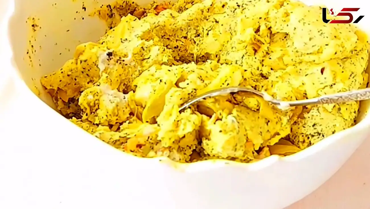 اسم کشک سیب تا حالا به گوشت خورده؟ / فیلم