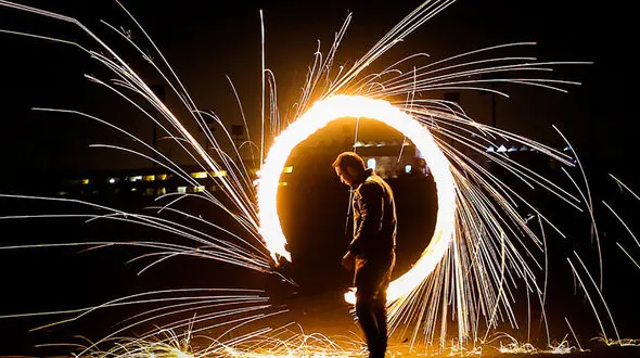 سخنگوی آتش نشانی تهران : چهارشنبه سوری را داخل خانه برگزار کنیم