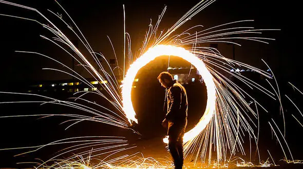 سخنگوی آتش نشانی تهران : چهارشنبه سوری را داخل خانه برگزار کنیم