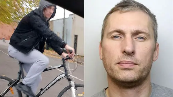 شیطان دوچرخه سوار ! / او تمام لباس 21 زن و دختر جوان را در محله های خلوت از تنشان در می آورد  / + عکس بدون پوشش