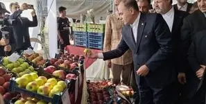 مانع‌زدایی از صادرات سیب دماوند/ دست‌اندازهای ارزی صادرکنندگان برطرف می‌شود