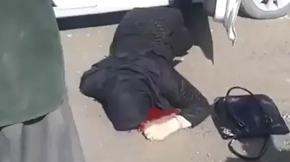 فیلم 16+ / شلیک مرگبار به زن و مرد کرمانشاهی در داخل ماشین + عکس