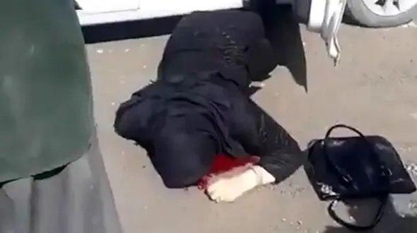 فیلم 16+ / شلیک مرگبار به زن و مرد کرمانشاهی در داخل ماشین + عکس