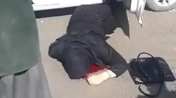 فیلم 16+ / شلیک مرگبار به زن و مرد کرمانشاهی در داخل ماشین + عکس