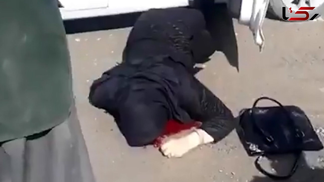 فیلم 16+ / شلیک مرگبار به زن و مرد کرمانشاهی در داخل ماشین + عکس
