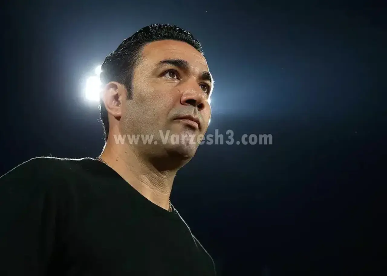 جواد نکونام رسماً سرمربی تراکتور شد