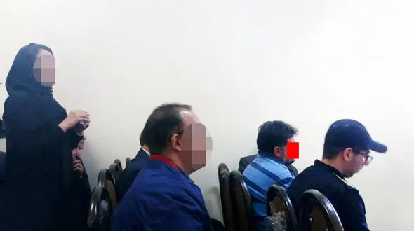 آزار سیاه 2 جوان شیطان صفت با دختر تهرانی / ادعای عجیب متهمان باغ ورامین