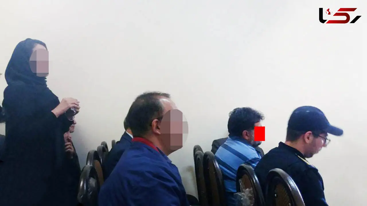 آزار سیاه 2 جوان شیطان صفت با دختر تهرانی / ادعای عجیب متهمان باغ ورامین