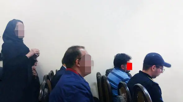 حسین با خونسردی اعظم را از بالکن پرت کرد و کشت ! / دختری پدرش را متهم کرد! + جزییات جدید