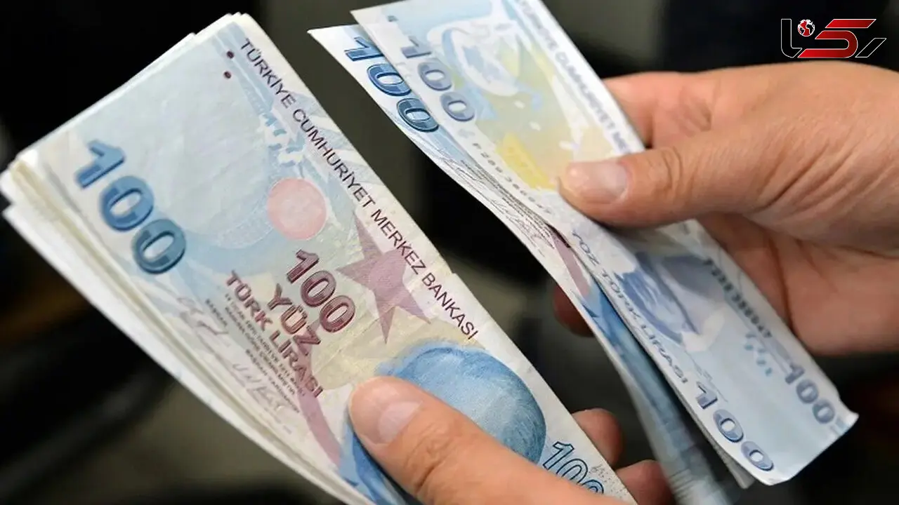 قیمت لیر ترکیه امروز چهارشنبه 25 شهریور 1405