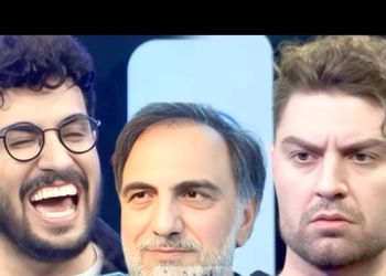 فیلم /  امیرحسین فتحی :/ بابام سر زده میاد خونم تا مچم رو با دخترا بگیره ... /  با پدرم همسایه ایم آقای آئیش و خانم طهماسبی هم همسایمونه ..