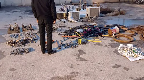 رسوایی معاون مدیرعامل یک سازمان دولتی / جرمش چه بود + عکس ها 