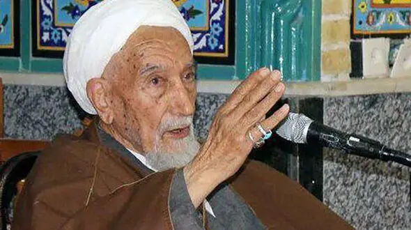 آیت‌الله‌ جلال‌الدین لطیفی گنبدی شب گذشته درگذشت / او شاگرد علامه طباطبایی بود+ عکس