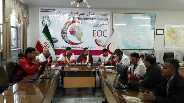 آخرین آمار مصدومان زلزله کرمان / انتظار هلال احمر برای دریافت گزارش تیم های ارزیاب