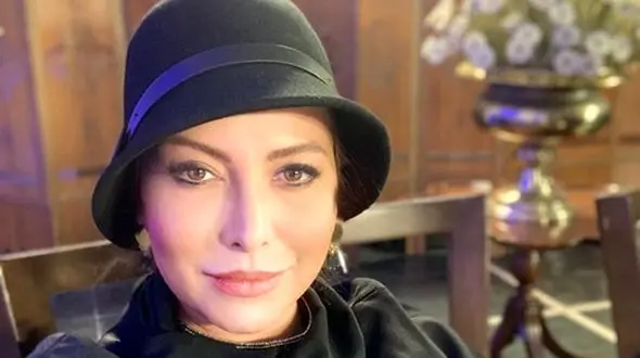 عکس خجالت آور فریبا نادری با دکتر زیبایی اش ! / خانم بازیگر باز حاشیه ساخت !