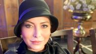 عکس خجالت آور فریبا نادری با دکتر زیبایی اش ! / خانم بازیگر باز حاشیه ساخت !