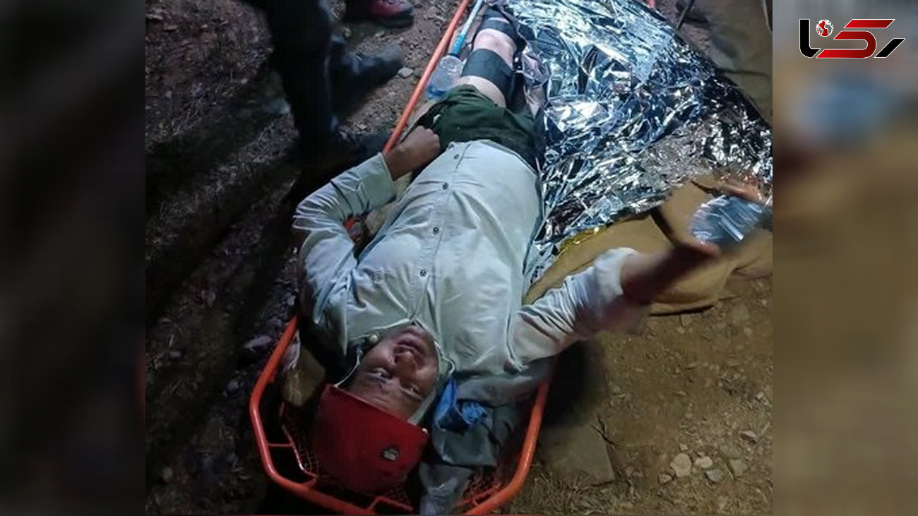کوهنورد جوان از ارتفاع سه هزار متری سقوط کرد + عکس و جزئیات