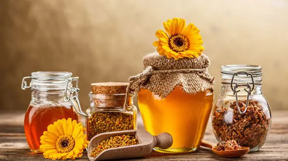 یک قاشق عسل قبل از خواب بخورید!