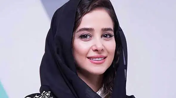 عکس منشوری کوچولوترین خانم بازیگر ایرانی / الناز حبیبی هم سانسوری شد !