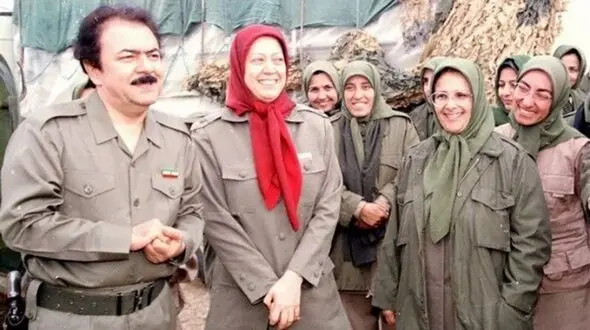  مسعود رجوی بخشی از بدنش را از دست داده است 