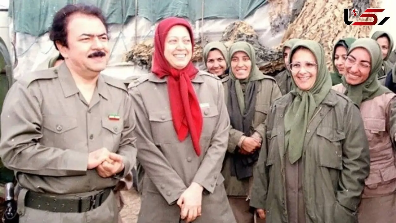  مسعود رجوی بخشی از بدنش را از دست داده است 