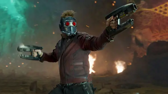 نگهبانان کهکشان 3 در راه است+ عکس