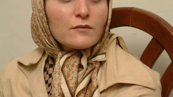 نخستین عکس از ناصر در پرونده قتل همسرش / لاله آزارش به یک مورچه هم نرسید‌ه بود‌