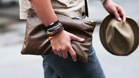 زیورآلات مردانه خاص +عکس 