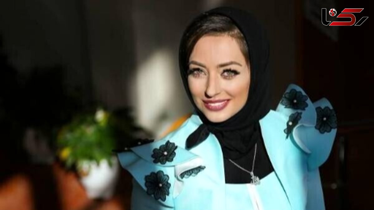 فیلم / نگاهی به چیدمان مدرن و مجلل خانه نفیسه روشن بعد جدایی از شوهر دومش / مبلمان و فرش فیروزه ای رنگ با آشپزخانه حسرت برانگیز و ...