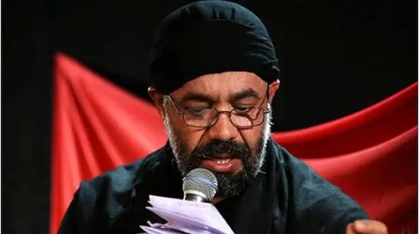 روایت محمود کریمی از ماجرای خواندن «ای ایران»