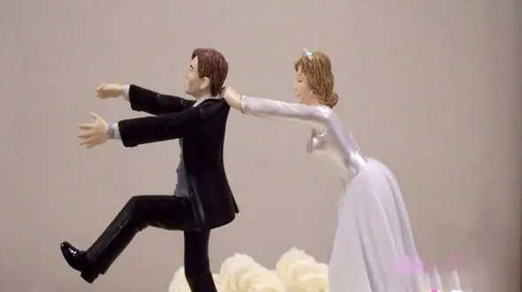 فرار خواستگار!