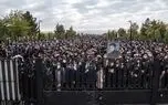 شجریان از رنجی هایی خواند که مردم را می کشند / جای خالی فرماندهی ستاد کرونا در کنار مردم عزادار 