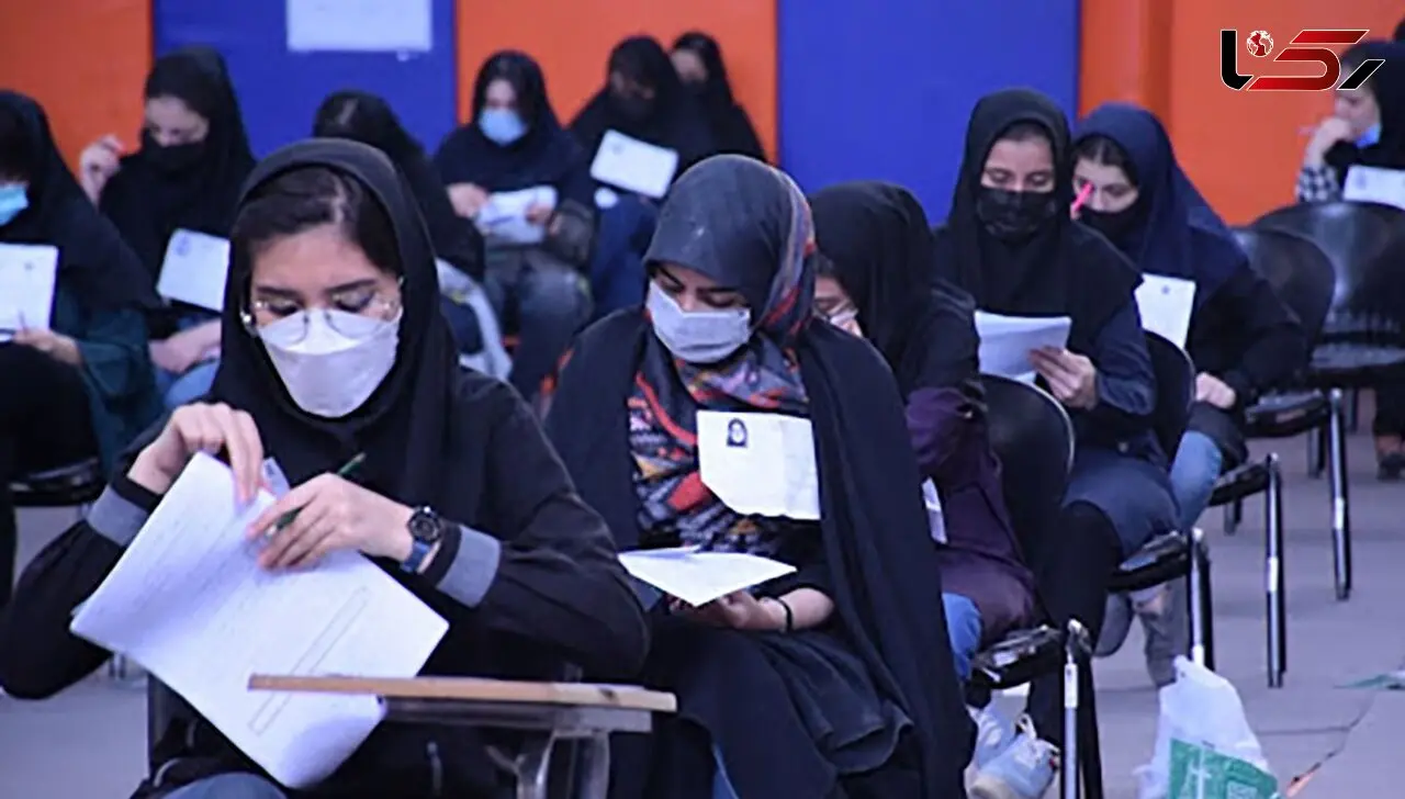 رتبه سوم کنکور انسانی 1400 چگونه به این مقام رسید + فیلم