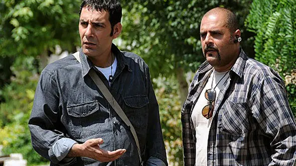 پخش یک سریال محبوب از شبکه آی فیلم 