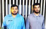 فیلم گفتگو با 2 جوانی که کابوس بچه پولدار ها تهران بودند+ این 2 متهم را بشناسید + عکس