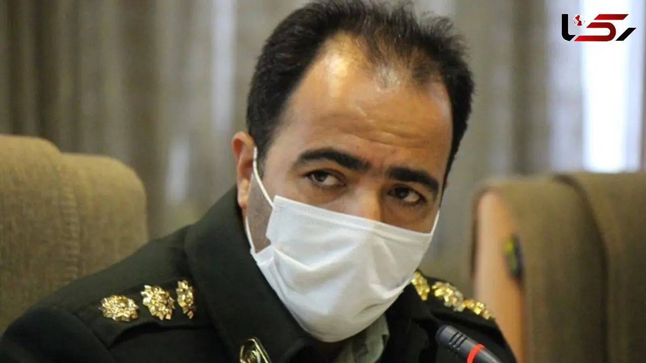 ماموریت این همدانی ها ساعات پایانی شب بود ! / پلیس آنها را تحت نظر داشت