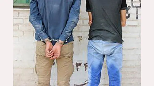 دستگیری 2 سارق در اصفهان / آنهامغازه ها را طمعه سرقت قرار می داد