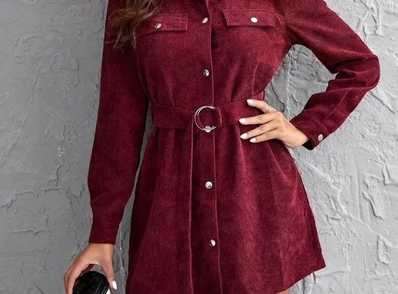 مدل مانتو کبریتی پاییزه | جذاب ترین مدل مانتو کبریتی پاییزه جلو بسته و جلو باز 2025 مخصوص دخترها و عروس های شیک پسند!