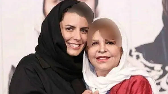 فیلم ضجه های لیلا حاتمی سر مزار زری خوشکام ! + عکس های بازیگران در تشییع پیکر خانم بازیگر قبل انقلاب !