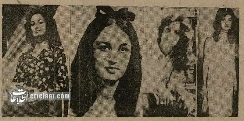 قاتل منیژه دختر ارتشبد حجازی از چوبه دار گریخت؛ آذر ۱۳۵۴ + عکس و جزئیات